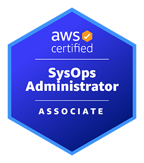 AWS Certified SysOps Administrator – Associate