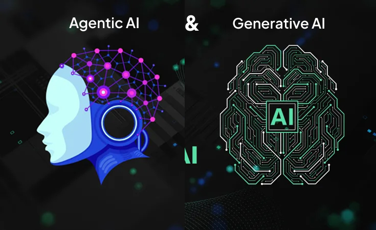 Generative AI & Agentic AI